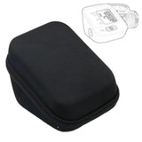Maxbell Hard Carrying Case Portable Pouch for Upper Arm Pressure Monitor (Case Only) black