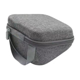 Maxbell Hard Carrying Case Portable Pouch for Upper Arm Pressure Monitor (Case Only) grey