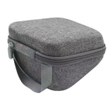 Maxbell Hard Carrying Case Portable Pouch for Upper Arm Pressure Monitor (Case Only) grey