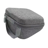 Maxbell Hard Carrying Case Portable Pouch for Upper Arm Pressure Monitor (Case Only) grey