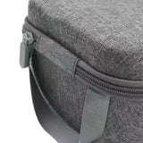 Maxbell Hard Carrying Case Portable Pouch for Upper Arm Pressure Monitor (Case Only) grey