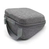 Maxbell Hard Carrying Case Portable Pouch for Upper Arm Pressure Monitor (Case Only) grey