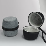 Maxbell Hard Carrying Case Durable Replacement Hard Shell Case for Pressure Monitor