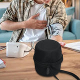 Maxbell Hard Carrying Case Durable Replacement Hard Shell Case for Pressure Monitor