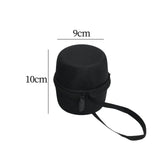 Maxbell Hard Carrying Case Durable Replacement Hard Shell Case for Pressure Monitor