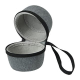 Maxbell Hard Carrying Case Durable Replacement Hard Shell Case for Pressure Monitor