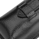 Maxbell Shaving Brush Travel Case Beard Brush Container for Birthday Festival Father