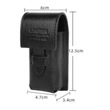 Maxbell Shaving Brush Travel Case Beard Brush Container for Birthday Festival Father