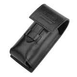 Maxbell Shaving Brush Travel Case Beard Brush Container for Birthday Festival Father