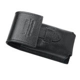 Maxbell Shaving Brush Travel Case Beard Brush Container for Birthday Festival Father