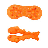 Maxbell 2 Pieces Trapezius Point Massager Manual Cervical Massage for Carpet SPA Car