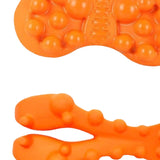 Maxbell 2 Pieces Trapezius Point Massager Manual Cervical Massage for Carpet SPA Car