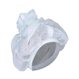 Maxbell Net Plopping Cap for Drying Curly Hair Reusable Bonnet for Curly Coiled Long