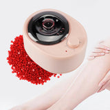 Maxbell Wax Pot Warmer Portable Wax Heater for Body and Facial Waxing Salon Home Use