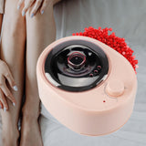 Maxbell Wax Pot Warmer Portable Wax Heater for Body and Facial Waxing Salon Home Use
