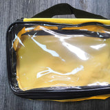 Maxbell Travel Cosmetic Organizer Make up Organizer for Hotel Makeup Brush Cosmetics