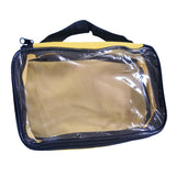 Maxbell Travel Cosmetic Organizer Make up Organizer for Hotel Makeup Brush Cosmetics