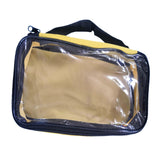 Maxbell Travel Cosmetic Organizer Make up Organizer for Hotel Makeup Brush Cosmetics