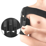 Maxbell Shoulder Brace Upper Arm Wrap Sleeve Men and Women Gym Sports