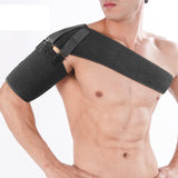 Maxbell Shoulder Brace Upper Arm Wrap Sleeve Men and Women Gym Sports