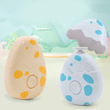 Maxbell Dinosaur Electric Nail Clipper Home Finger Nail Clipper for Elderly Children 3 Grinding Heads