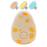 Maxbell Dinosaur Electric Nail Clipper Home Finger Nail Clipper for Elderly Children 3 Grinding Heads