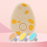 Maxbell Dinosaur Electric Nail Clipper Home Finger Nail Clipper for Elderly Children 3 Grinding Heads