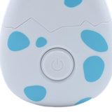 Maxbell Dinosaur Electric Nail Clipper Home Finger Nail Clipper for Elderly Children 6 Grinding Heads