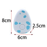 Maxbell Dinosaur Electric Nail Clipper Home Finger Nail Clipper for Elderly Children 6 Grinding Heads