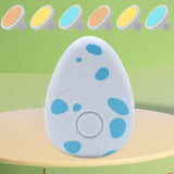 Maxbell Dinosaur Electric Nail Clipper Home Finger Nail Clipper for Elderly Children 6 Grinding Heads