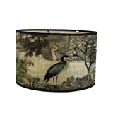 Maxbell Drum Lamp Shade E27 Replacemen Lamp Cover for Floor Lamps Desk Lamps Pendant Lake