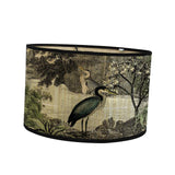 Maxbell Drum Lamp Shade E27 Replacemen Lamp Cover for Floor Lamps Desk Lamps Pendant Lake