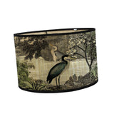 Maxbell Drum Lamp Shade E27 Replacemen Lamp Cover for Floor Lamps Desk Lamps Pendant Lake