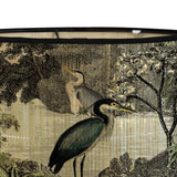 Maxbell Drum Lamp Shade E27 Replacemen Lamp Cover for Floor Lamps Desk Lamps Pendant Lake