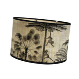 Maxbell Drum Lamp Shade E27 Replacemen Lamp Cover for Floor Lamps Desk Lamps Pendant Monkey