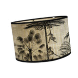 Maxbell Drum Lamp Shade E27 Replacemen Lamp Cover for Floor Lamps Desk Lamps Pendant Monkey