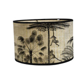 Maxbell Drum Lamp Shade E27 Replacemen Lamp Cover for Floor Lamps Desk Lamps Pendant Monkey