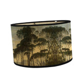 Maxbell Drum Lamp Shade E27 Replacemen Lamp Cover for Floor Lamps Desk Lamps Pendant Tree