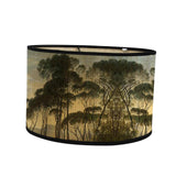 Maxbell Drum Lamp Shade E27 Replacemen Lamp Cover for Floor Lamps Desk Lamps Pendant Tree