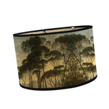 Maxbell Drum Lamp Shade E27 Replacemen Lamp Cover for Floor Lamps Desk Lamps Pendant Tree