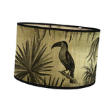 Maxbell Drum Lamp Shade E27 Replacemen Lamp Cover for Floor Lamps Desk Lamps Pendant Bird Perch