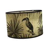 Maxbell Drum Lamp Shade E27 Replacemen Lamp Cover for Floor Lamps Desk Lamps Pendant Bird Perch