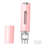 Maxbell Scalp Applicator Comb Head Fluid Brush for Bathroom Supplies Home Men pink