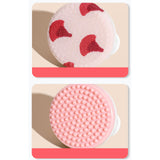 Maxbell Body Scrubber Shower Brush Handheld Shower Cleaning Brush for Women Man Body