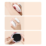 Maxbell Body Scrubber Shower Brush Handheld Shower Cleaning Brush for Women Man Body