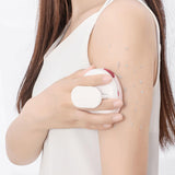 Maxbell Body Scrubber Shower Brush Handheld Shower Cleaning Brush for Women Man Body