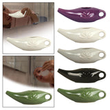 Maxbell Ceramic Neti Pot Nose Cleaner for Nasal Cleansing Nasal Rinsing Removes Dust Violet