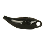 Maxbell Ceramic Neti Pot Nose Cleaner for Nasal Cleansing Nasal Rinsing Removes Dust Black