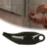Maxbell Ceramic Neti Pot Nose Cleaner for Nasal Cleansing Nasal Rinsing Removes Dust Black