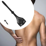 Maxbell Men Back Shaver Ergonomic Handle Easy to Use Back Hair Trimmer for Men Women